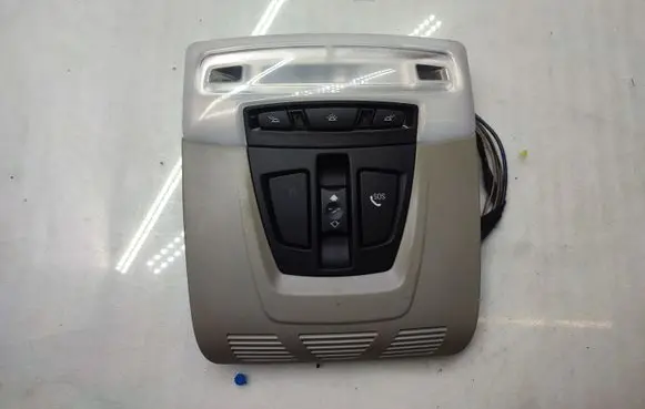 BMW 5 F10 F11 Front seat light