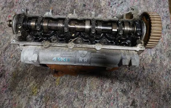 Engine head