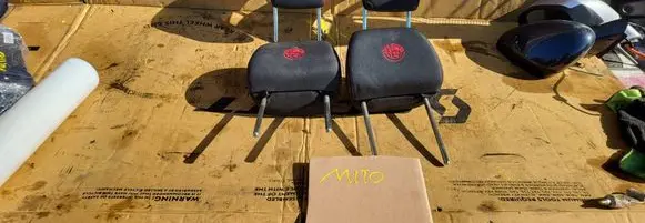 Alfa Romeo Mito Front seat headrest 141414