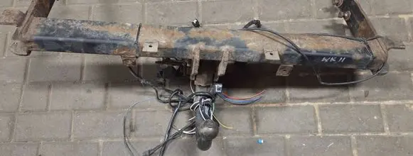 Jeep Grand Cherokee Tow bar