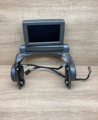 BMW 7 E65 E66 Screen/display/small screen 6951071 A2C53082641