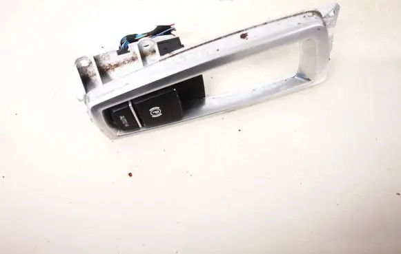 BMW 5 GT F07 Hand parking brake switch 9217594 10041038
