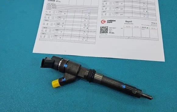 Fuel injector