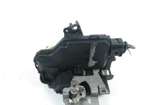 Audi A2 Front door lock 