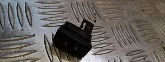 Electric window control switch