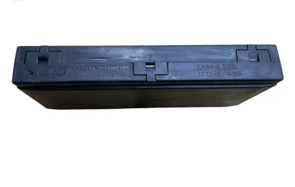 BMW 5 E34 Gateway control module 61351390356