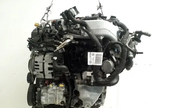 Audi A6 S6 C8 4K Engine swap DTPA