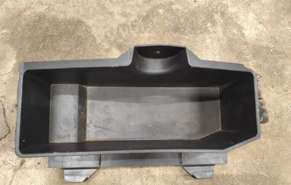 BMW 5 E39 Glove box in trunk 8187266