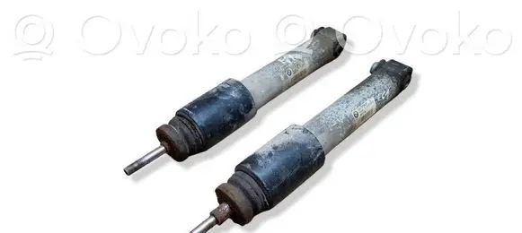 BMW 5 E60 E61 Rear shock absorber/damper 6766587