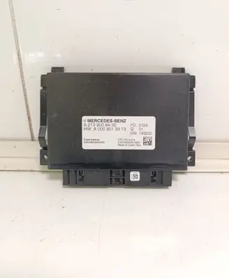 Gearbox control unit/module