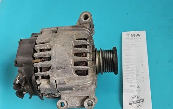 Peugeot 508 II Generator/alternator 2715896A IMPRK1559812
