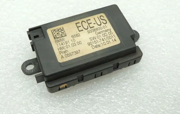 BMW 5 F10 F11 Other control units/modules 65829338800 9338800