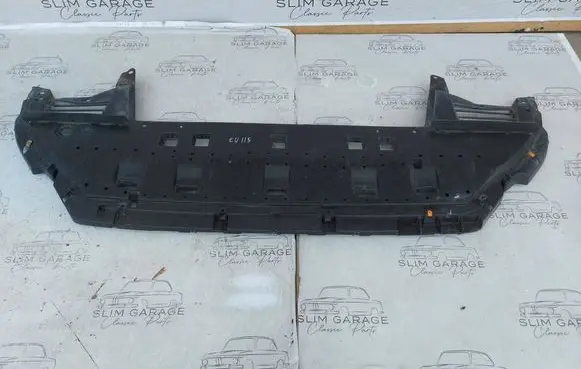 Citroen Berlingo Front bumper skid plate/under tray 9816809580 9816809680