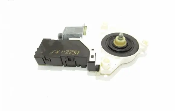 Peugeot 407 Front door window regulator motor 1137328125