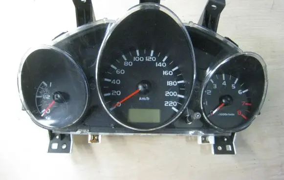 Mitsubishi Colt Speedometer (instrument cluster) MN148888
