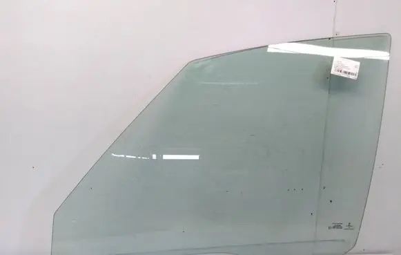 Citroen C4 Grand Picasso Front door window glass four-door