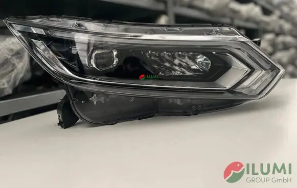 Nissan Qashqai Headlight/headlamp 10019011