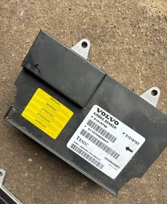 Volvo XC60 Airbag control unit/module 31318792 011070800547