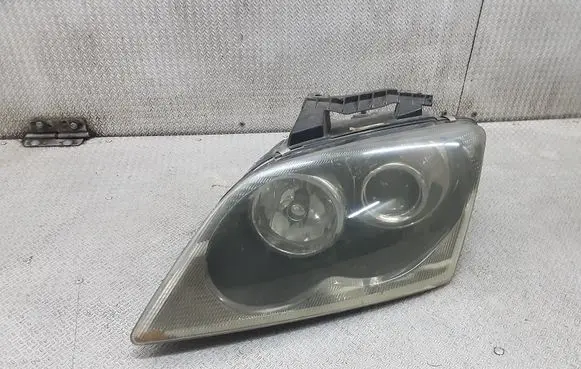 Chrysler Pacifica Headlight/headlamp