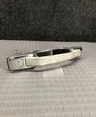 Front door exterior handle