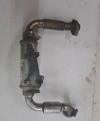BMW 3 E46 EGR valve cooler