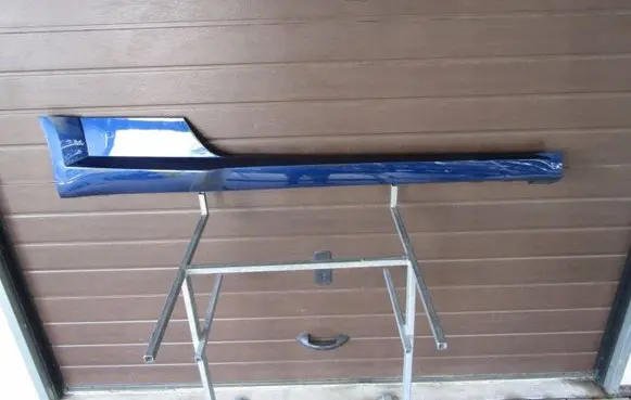 Audi TT TTS Mk2 Front sill (body part) 8S0853856C