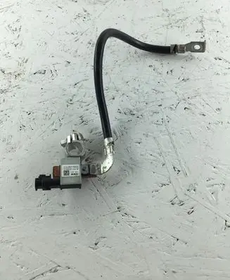 BMW X5 F15 Negative earth cable (battery) 6819309
