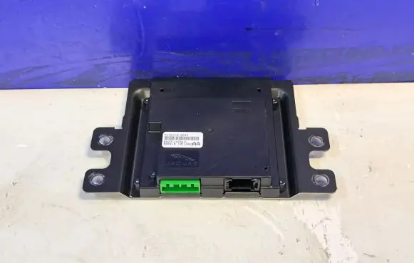 Jaguar XF X250 Head unit multimedia control 8X2314C512AA