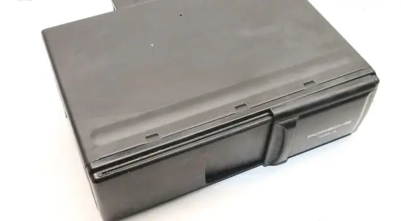 Porsche Boxster 986 CD/DVD changer 99664514001