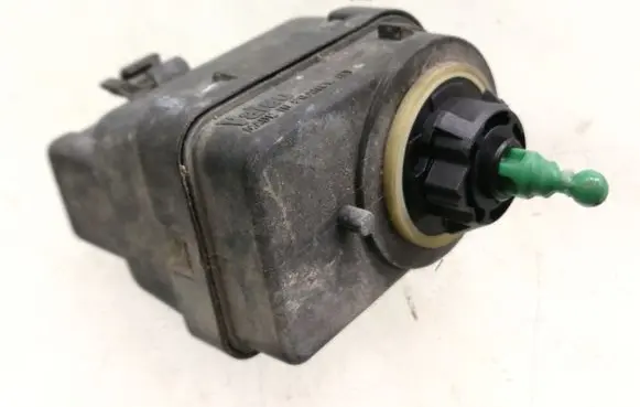 Renault Scenic I Headlight level adjustment motor 7700840141