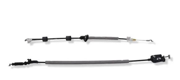 Skoda Rapid (NH) Front door cable line 5N0837017D 5N0837017E