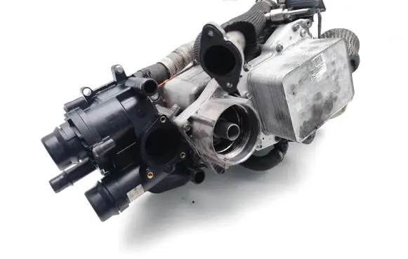 Land Rover Range Rover L405 EGR valve AL3Q9F464DB 5989070106 AL3Q6B624DD