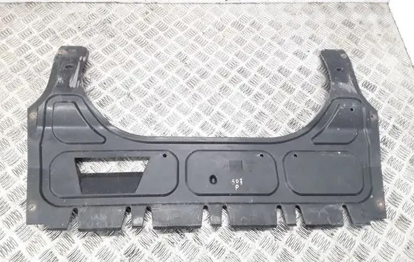Seat Ibiza III (6L) Engine splash shield/under tray 6Q0825237R 6Q0825237