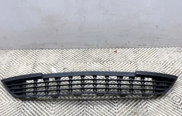 Front bumper lower grill