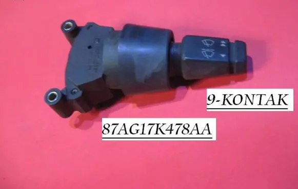 Ford Escort Wiper control stalk 87AG17K478AA