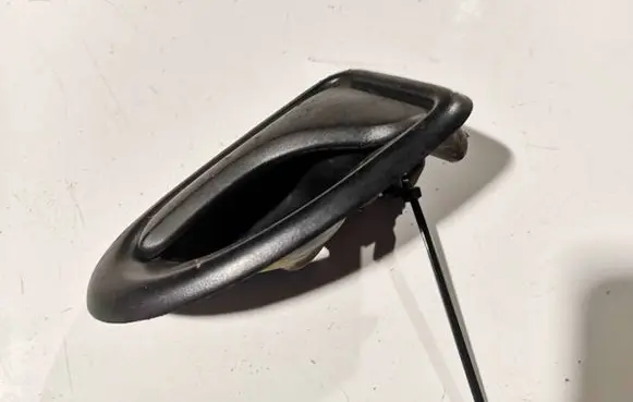 Front door interior handle