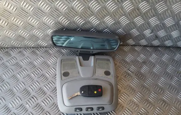 Volvo S60 Rear view mirror (interior) 8685434 015469 025469