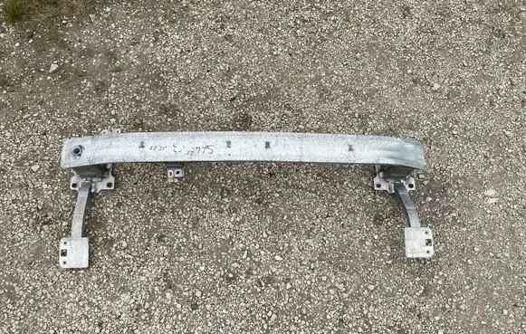 Citroen C3 Front bumper support beam 9801276380