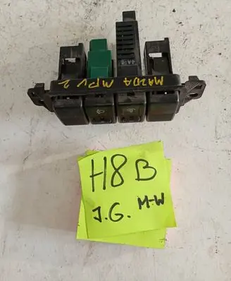 Mazda MPV II LW A set of switches LC7066160