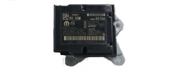 Chrysler Pacifica Parking PDC control unit/module 53458317 A2C17527900 68405937AA