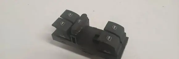 Volkswagen Touareg I Electric window control switch 7L6959857A