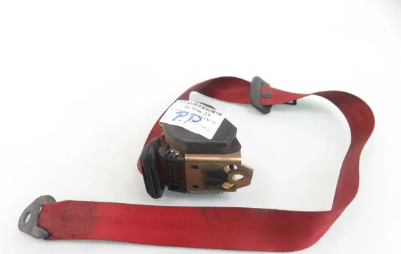 Citroen Berlingo Front seatbelt 96324742HE