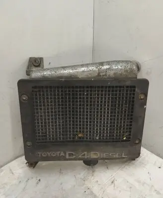 Toyota RAV 4 (XA20) Intercooler radiator 22202 27040