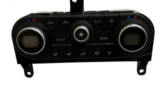 Nissan Qashqai Climate control unit 27500JD45A C7315