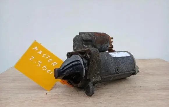 Opel Movano A Starter motor