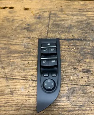 BMW 6 F06 Gran coupe Electric window control switch 9241955