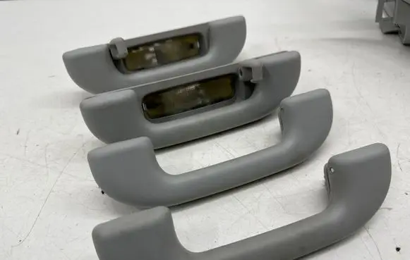 Jeep Compass A set of handles for the ceiling 