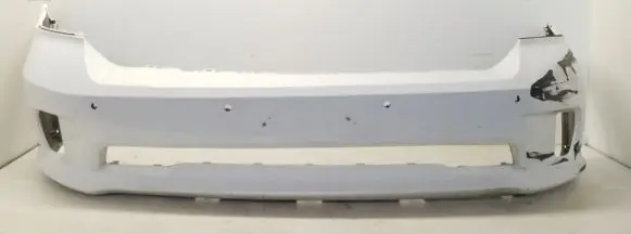 Dodge RAM Front bumper 5LC56TRMAC