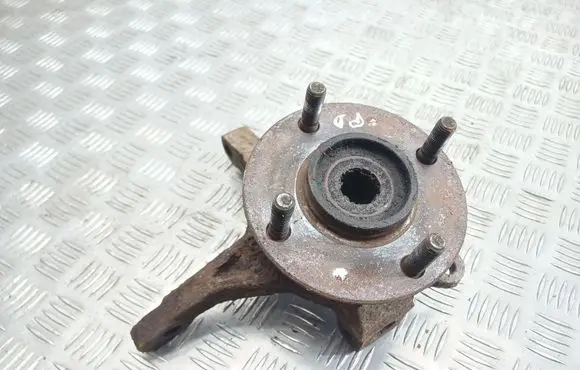 Mitsubishi Lancer Front wheel hub spindle knuckle