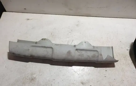 Nissan Qashqai Front bumper lip KE540BR020 10143341 10147741
